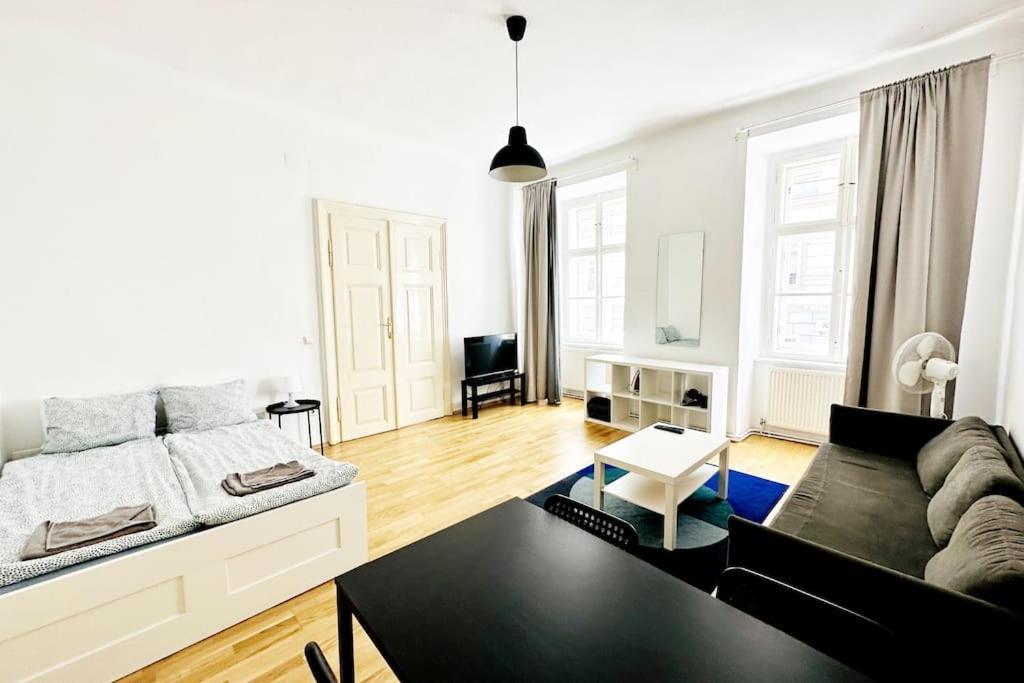 Best Location - Cozy City Centre Apartment Vienna Exterior photo